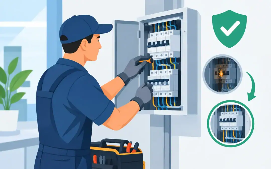 Electrical Maintenance That Prevents Bigger Repairs