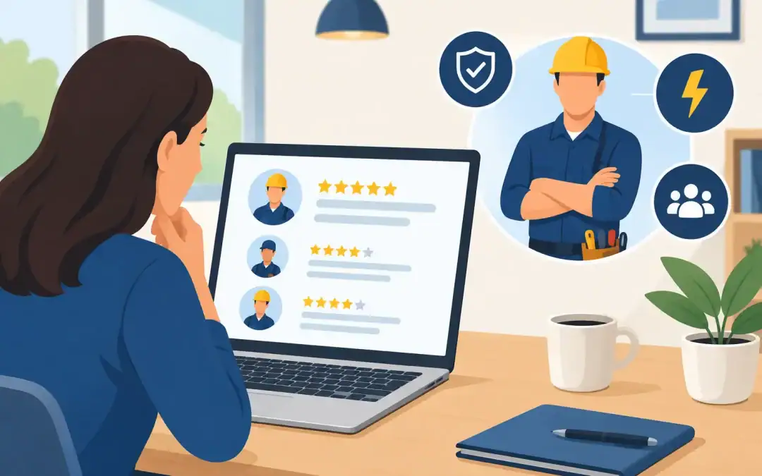 How to Read Electrician Ratings Before You Hire