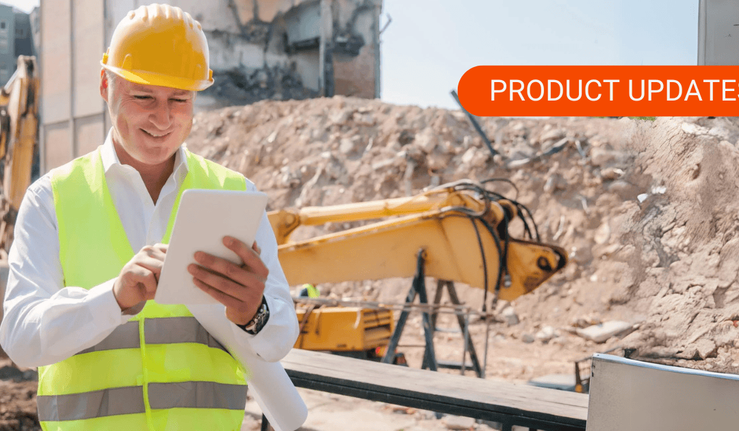 Exciting New Features Now Live in Site Diary