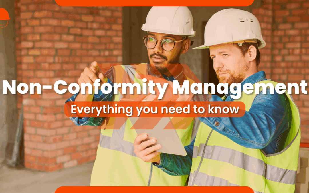 Non-Conformity Management : 4 Key Steps
