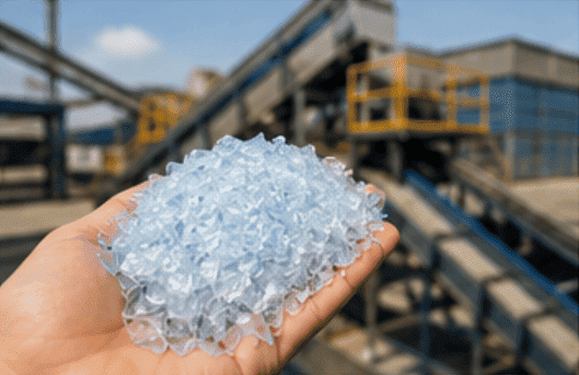 Why Moisture Matters in PET Flakes