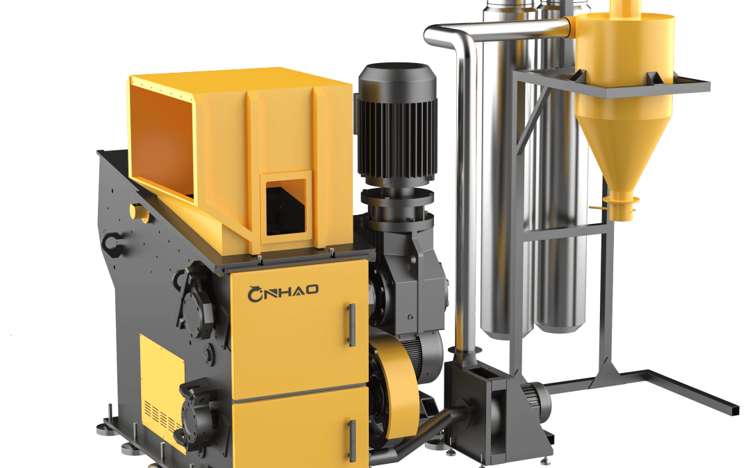 Two Machines or One? Shredder + Crusher vs Integrated Unit — How to Decide