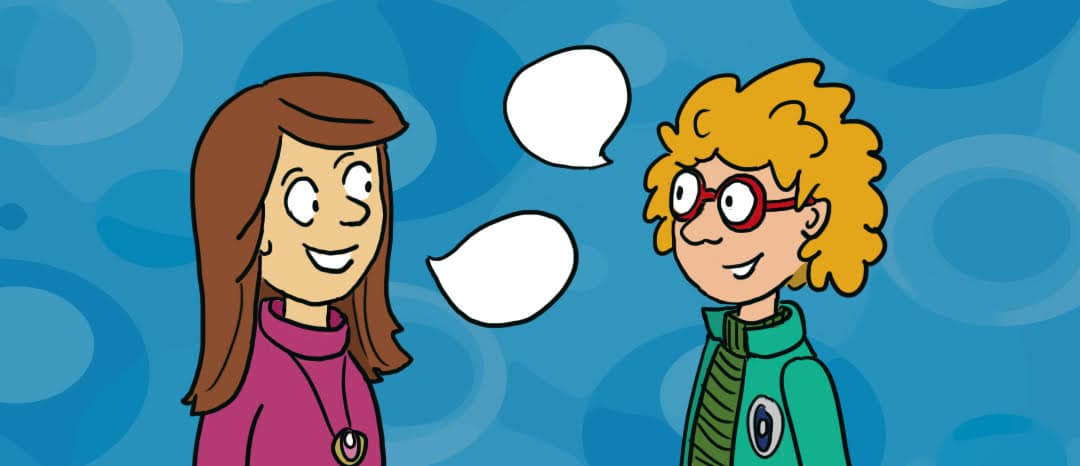 SG Dialog #5: Die Familie