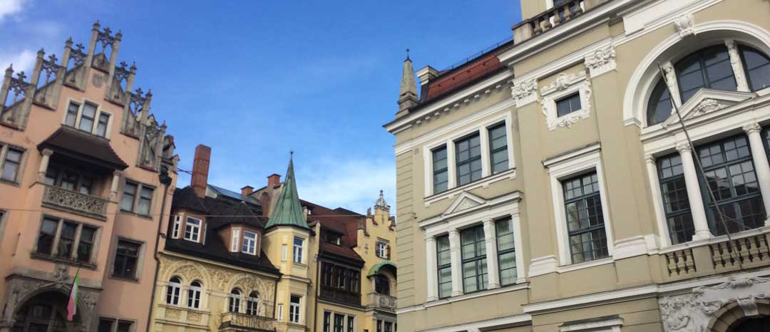 SG #143: Architektur in Deutschland