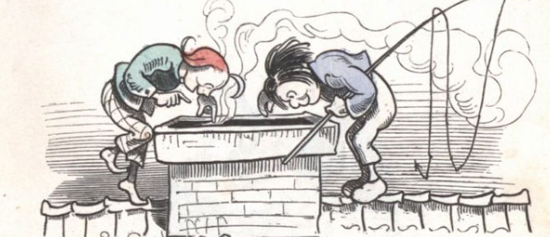 SG #159: Max und Moritz