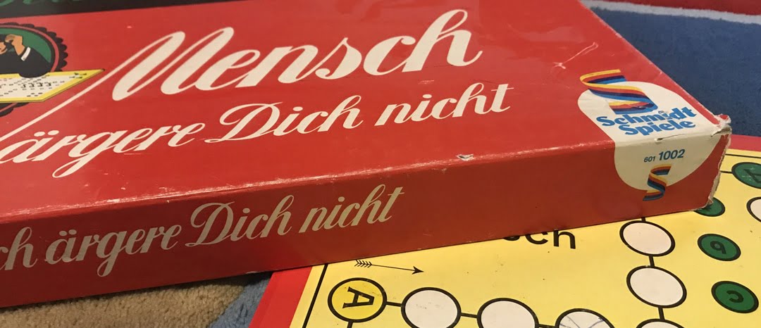 SG #141: Mensch-ärgere-dich-nicht