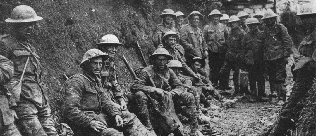 SG #190: Der Erste Weltkrieg – WW1