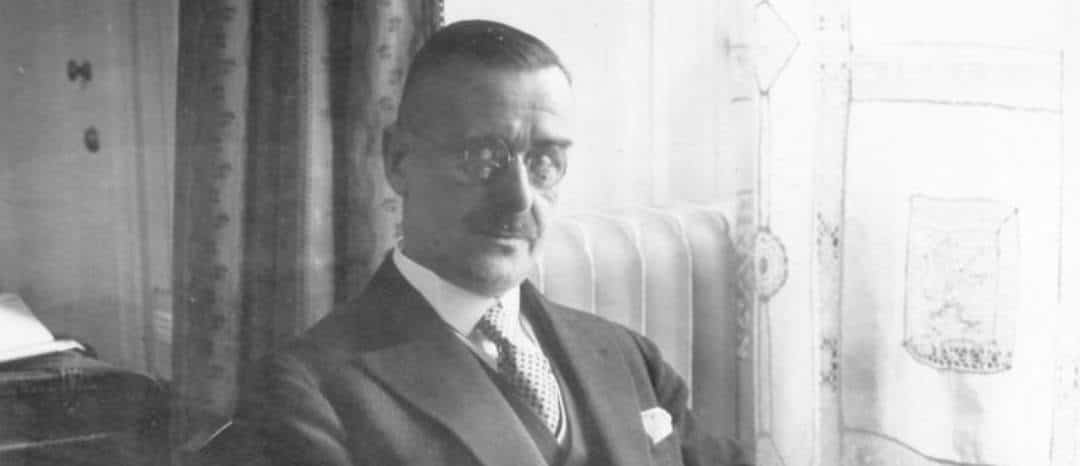 Thomas Mann – SG #201