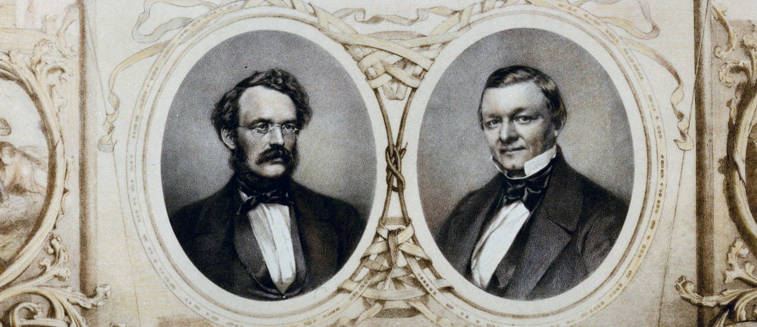 Die Firma Siemens und ihr Gründer Werner Siemens – SG #211