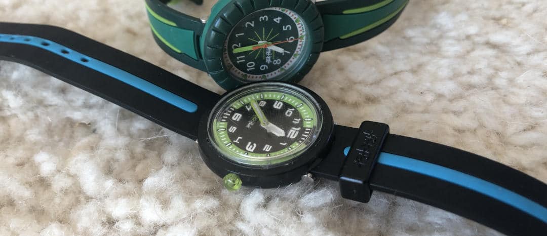 Die Uhrzeit – SG #210