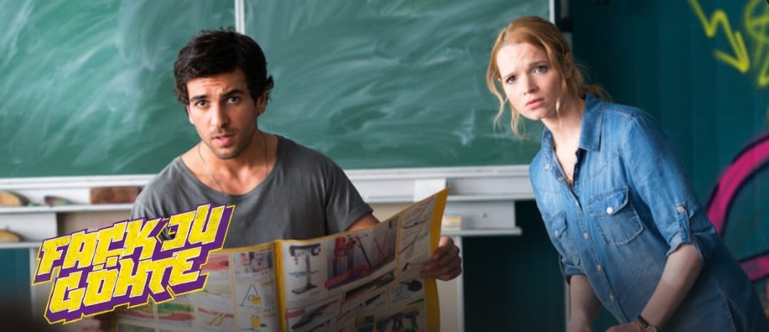 Der Film „Fack Ju Göhte“ – SG #214
