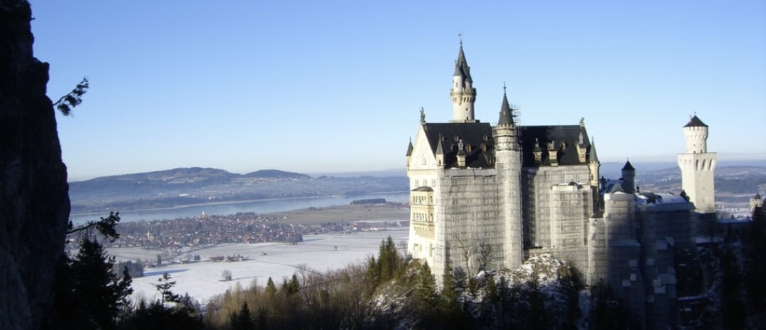 Das Schloss Neuschwanstein – SG #237