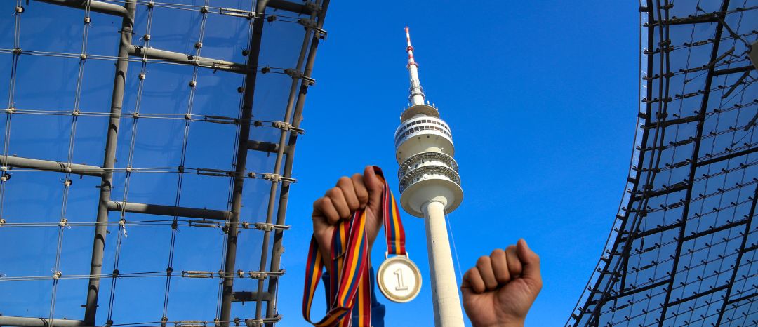 Die Olympischen Spiele und Deutschland – SG 310