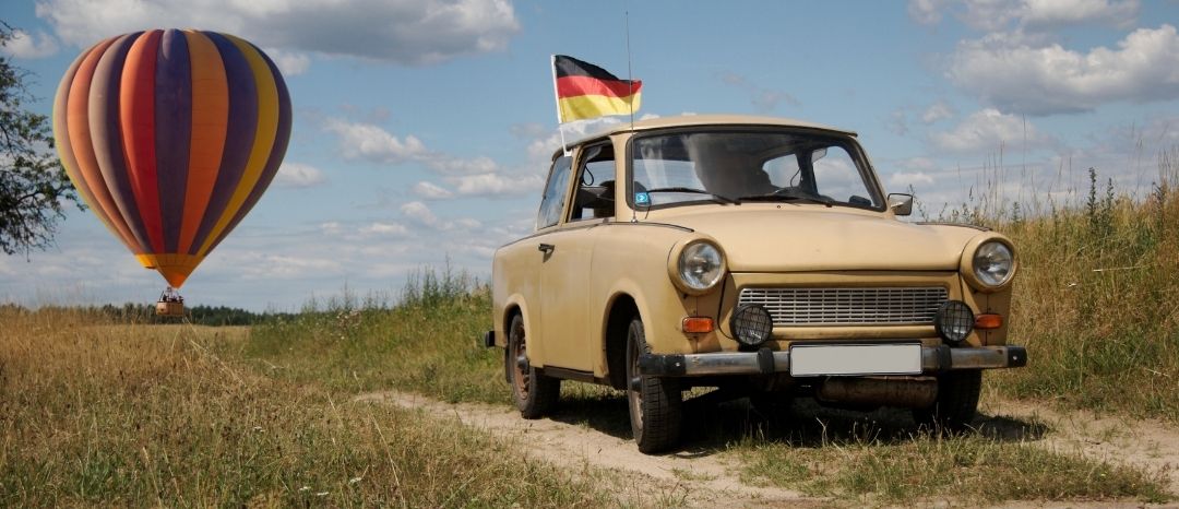 Flucht aus der DDR – SG 315