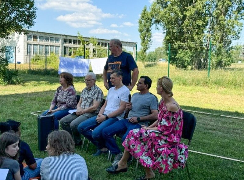 Fluchtgeschichten aus erster Hand