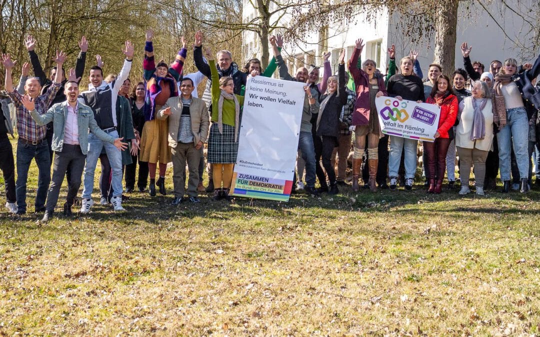 Sicher arbeiten in Gemeinschaftsunterkünften