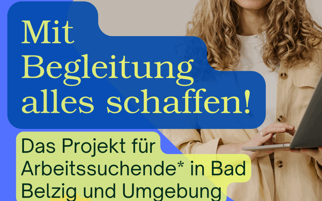 Integrationsbegleitung – Projektstart in Bad Belzig