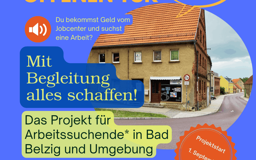 Tag der offenen Tür „Integrationsbegleitung“