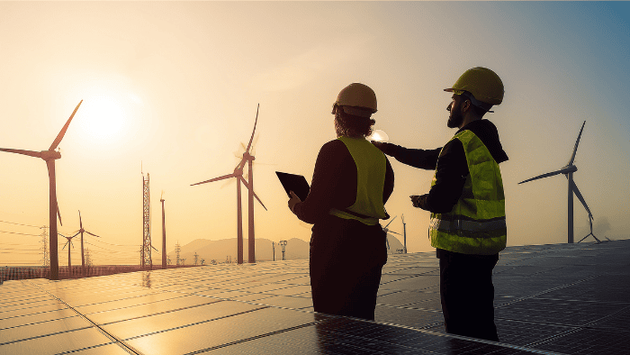 Recruitment in der Energiebranche: Interim Recruiting und Prozessoptimierung in 6 Monaten