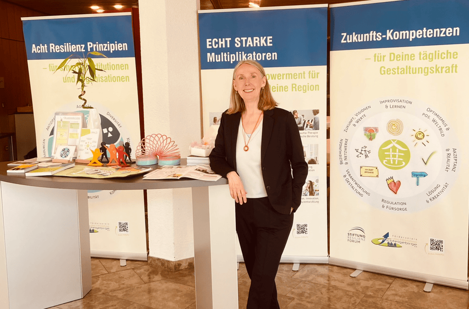 Resilientes Fichtelgebirge – Osteopathie Workshop-Wochenende 2024