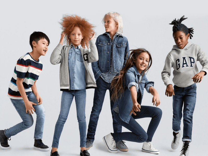 Ropa para Niños y Adolescentes 2021