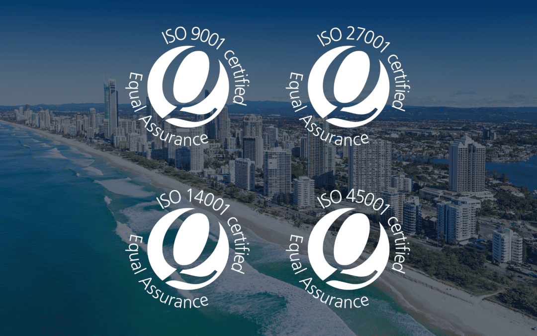 Leading the Way: Stormwater Services Australia Achieves Quadruple ISO Certification