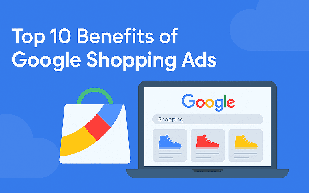 Top 10 Benefits of Google Shopping Ads | 2025 Stats and UAE Pro Tips