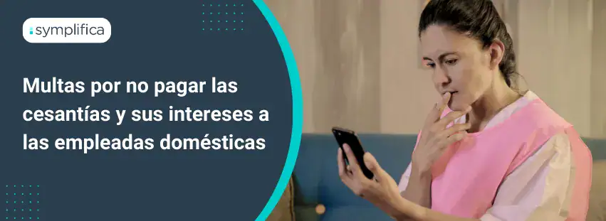 cesantías
