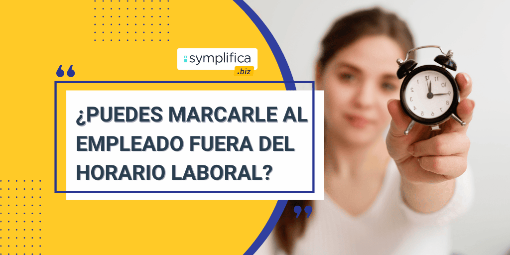 ¡Cuidado! Hablar con tus empleados después del horario laboral puede meterte en problemas