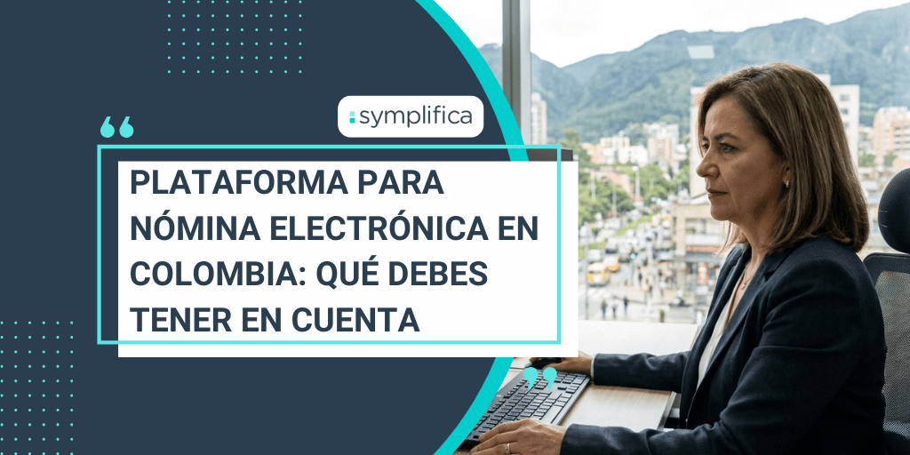 Plataforma para nómina electrónica