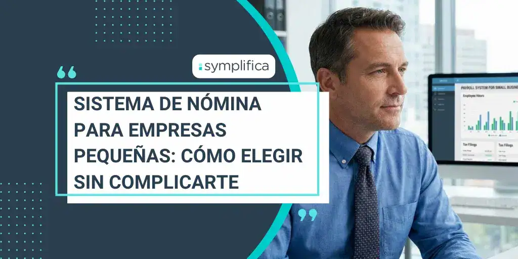 Sistema de nómina para empresas pequeñas