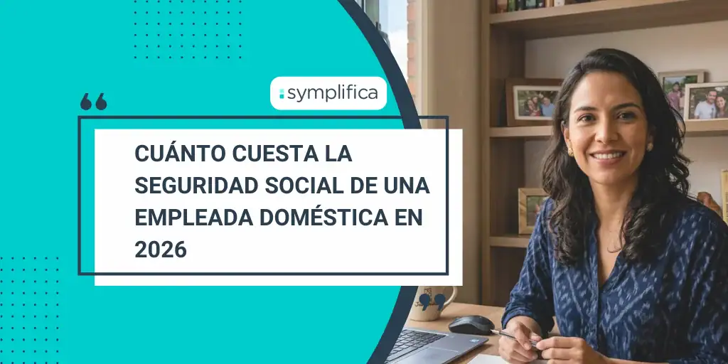 Cuánto cuesta la seguridad social de una empleada doméstica en 2026