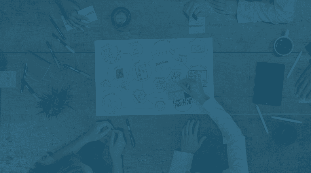 Guía de 5 pasos para identificar y diseñar tu estrategia de marketing digital B2B desde cero.