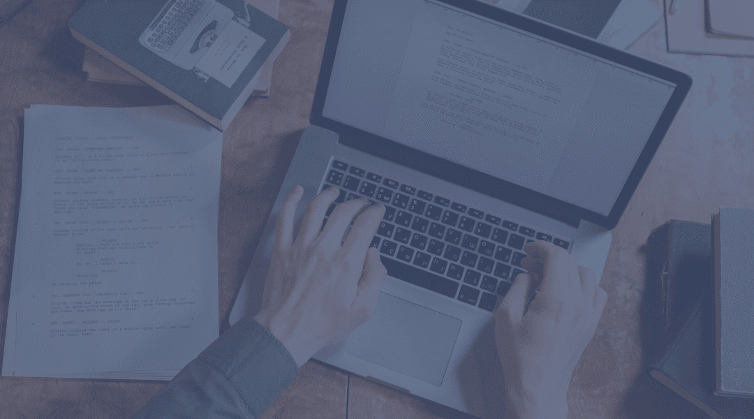 Tendencias de copywriting para landing pages B2B en 2025