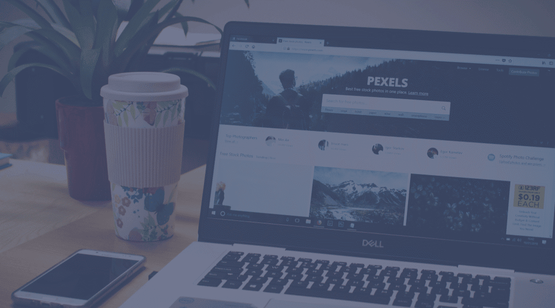 ¿Cómo ha cambiado el diseño de landing pages desde la llegada del scroll infinito?
