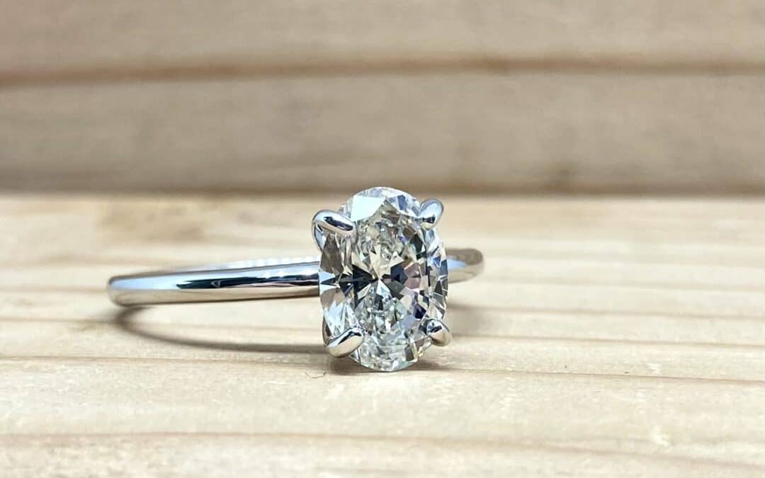 The Beauty in Simplicity: Simple Engagement Ring Ideas for a Classic Look