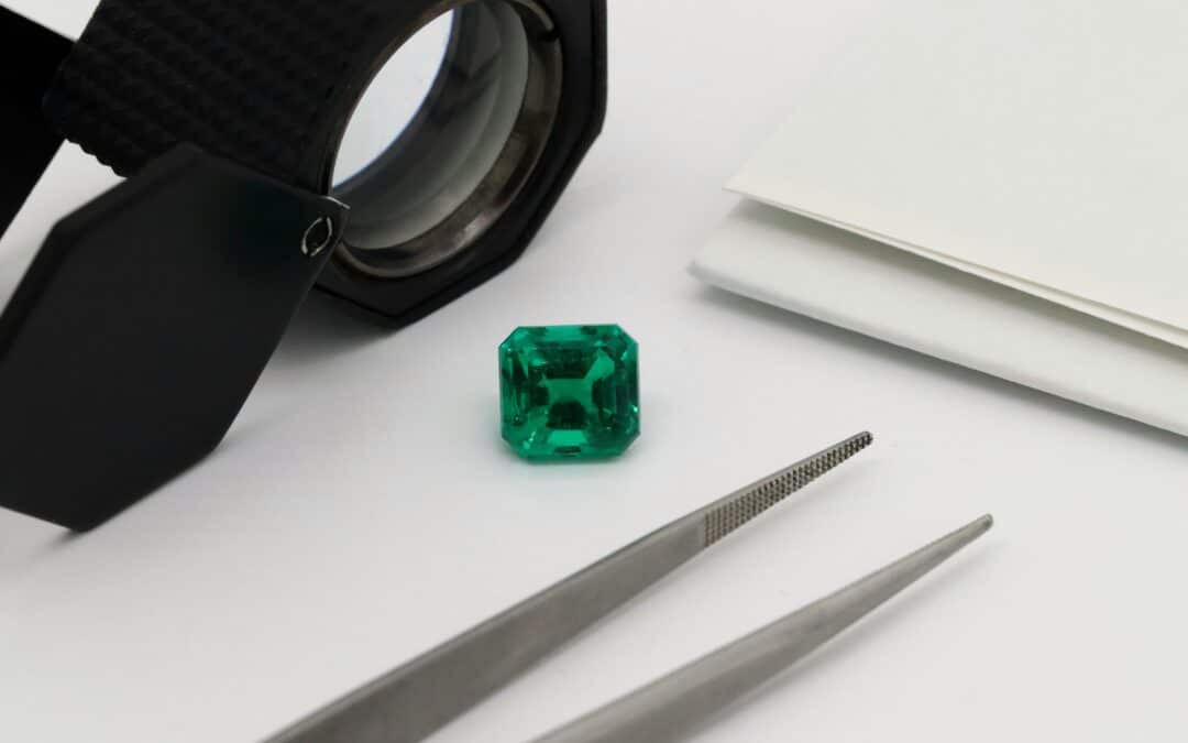 A Touch of Green: Why Emerald Engagement Rings Are the New Classic