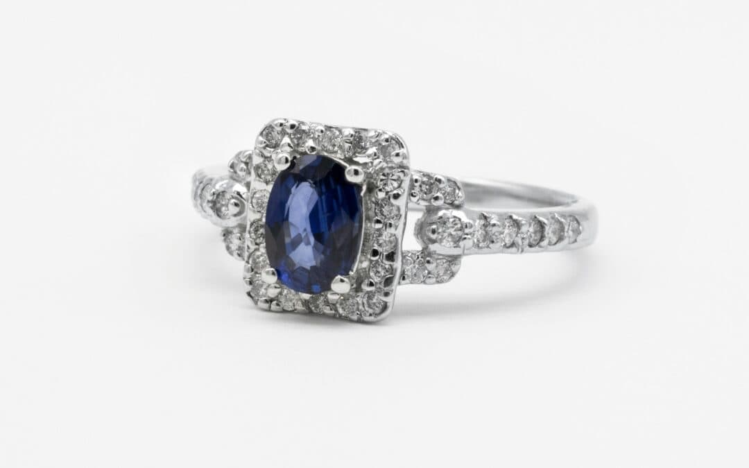Bridal Brilliance: Inspiring Stories and Innovations in Engagement Ring Design