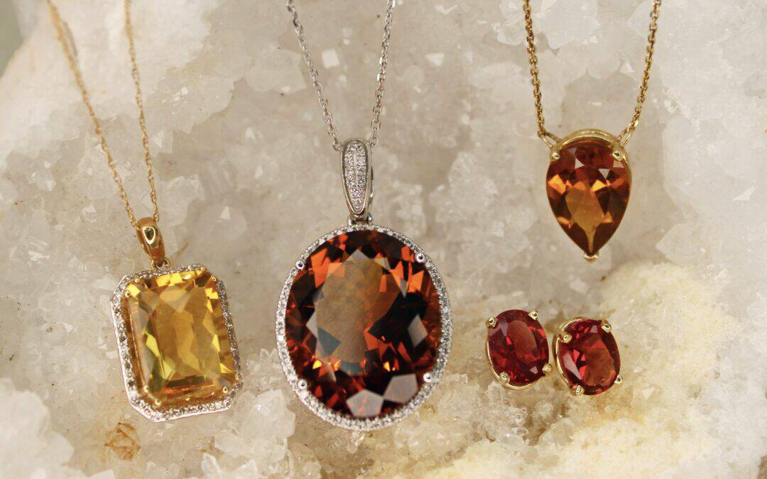 November Birthstone: Citrine