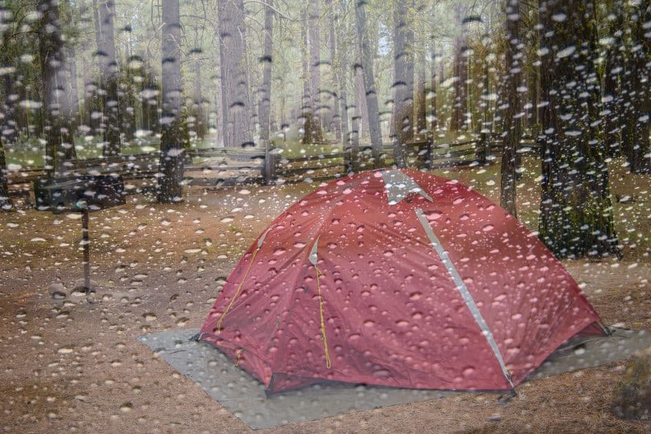 7 Things to Know About Tent Waterproof Ratings The Hiking Adventure