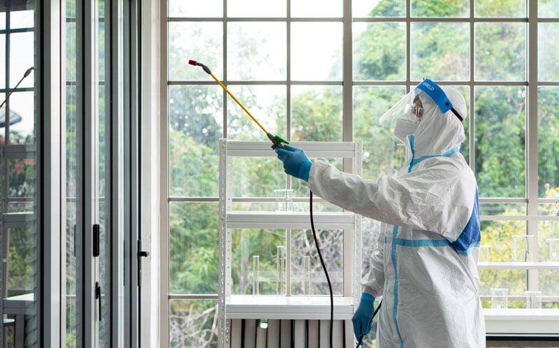 disinfection vs sterilization