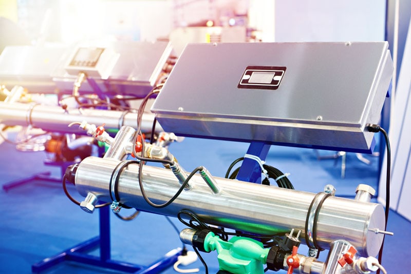 The Science And Benefits Of UV Disinfection Water Treatment