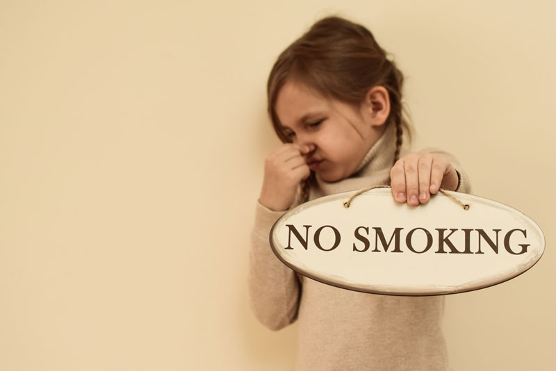 How To Remove Cigarette Smell From Your House?