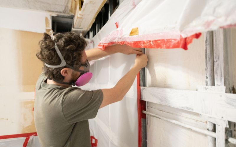managing mold
