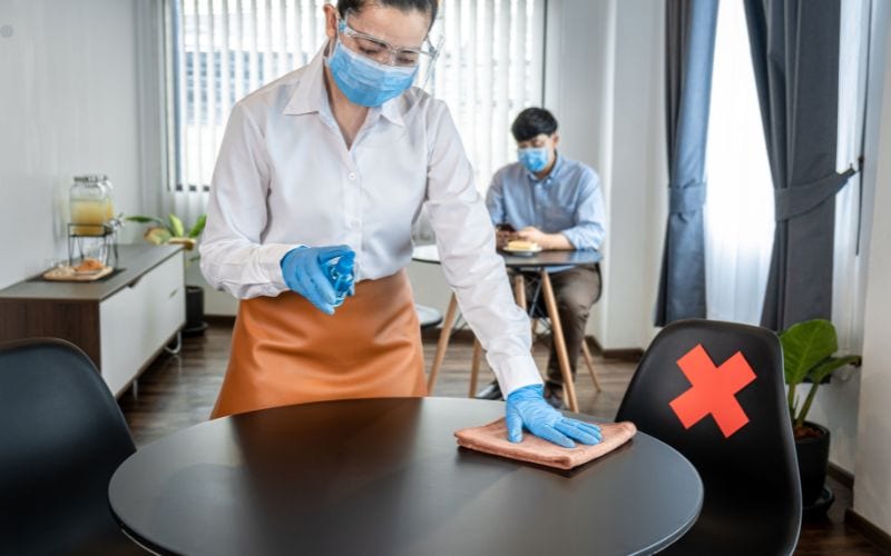 Cleaning And Disinfecting During Flu Season: Ultimate Health Guide