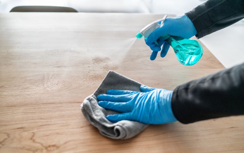 sanitization
