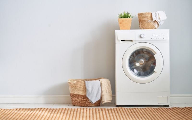 mold-free washing machine
