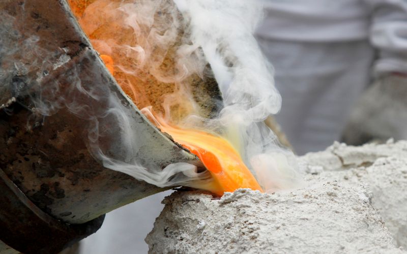 boiling water vs mold
