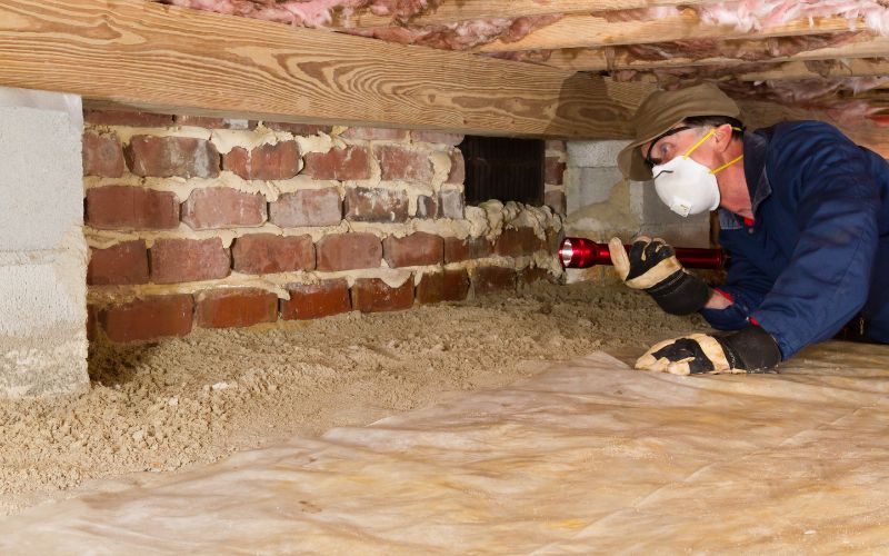 Common Places Mold Hides in Residential Homes