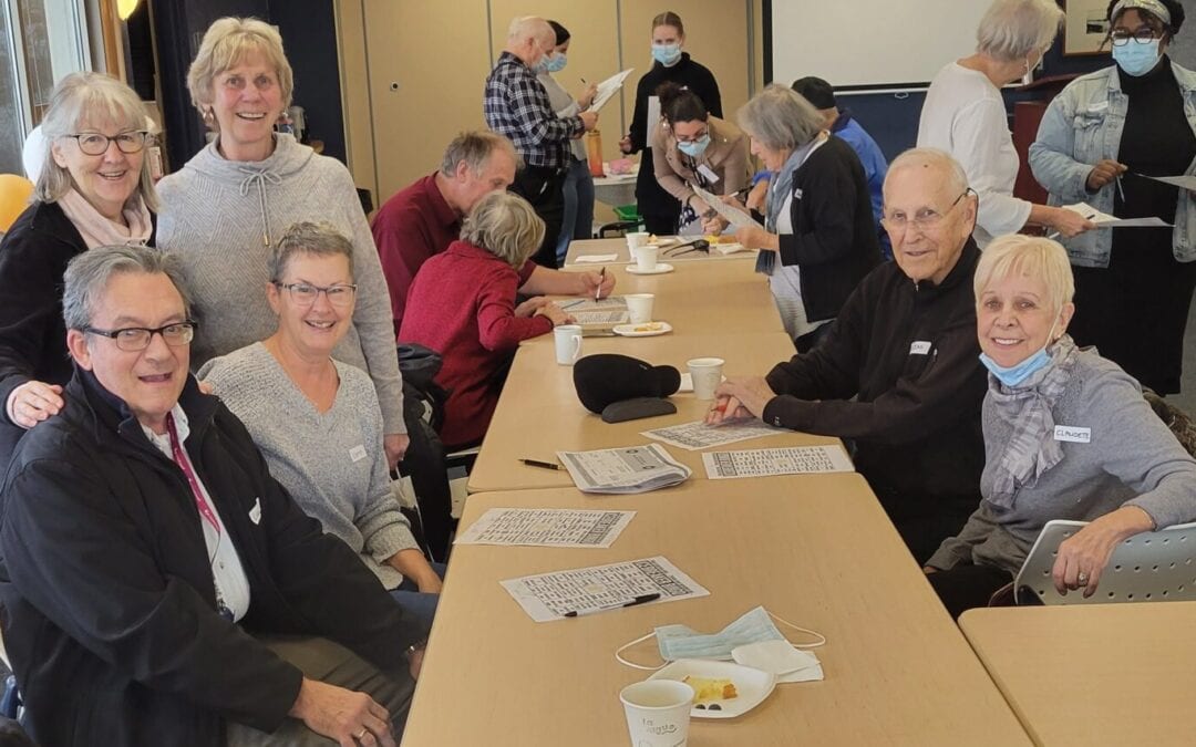 Café Découverte Nouveaux Participants